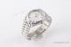 Swiss Clone Rolex DayDate 40mm 2836 Watch in Baguette Diamonds Stainless Steel (9)_th.jpg